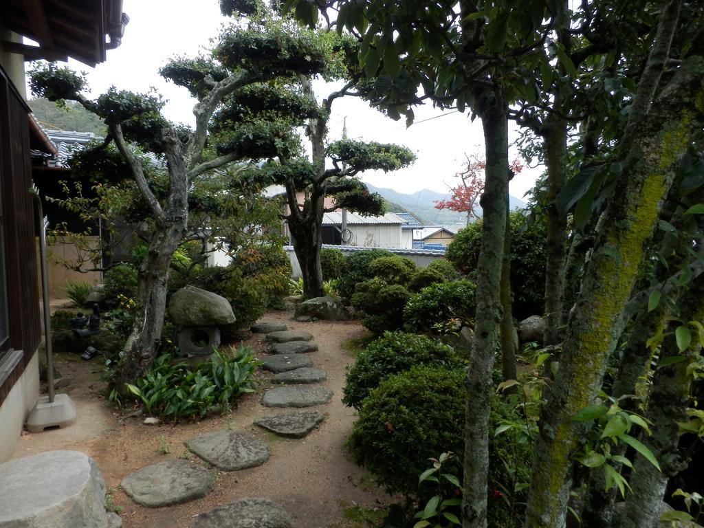Setonejuan Hotel Takamatsu Exterior photo
