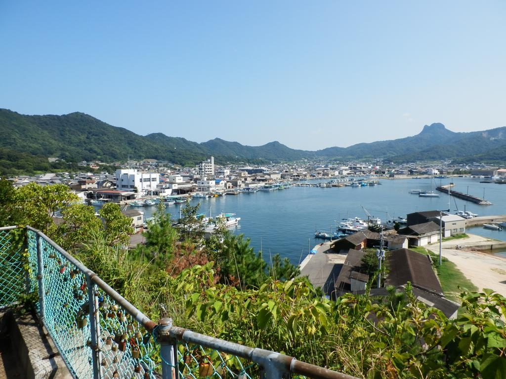 Setonejuan Hotel Takamatsu Exterior photo