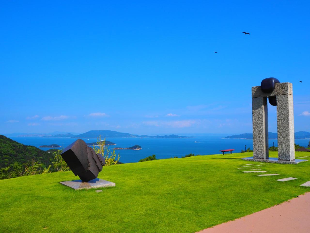 Setonejuan Hotel Takamatsu Exterior photo